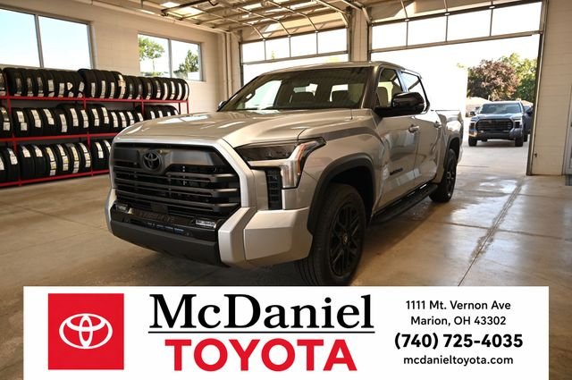 2026 Toyota Tundra  Limited
