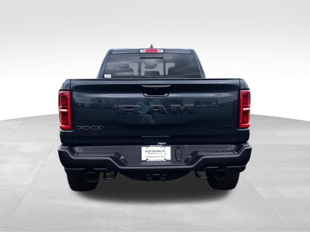 New 2026 Forged Blue Metallic Exterior Paint RAM RHO image 7