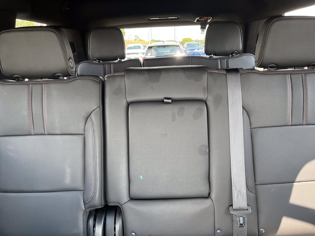 Used 2024 Red Chevrolet RST image 23