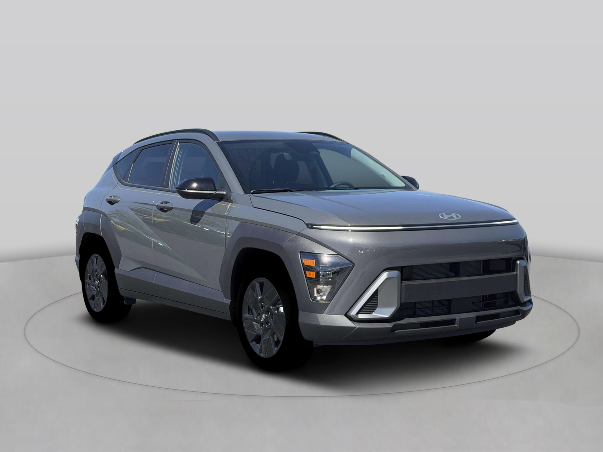 New 2026 Gray Hyundai SEL Sport FWD image 11