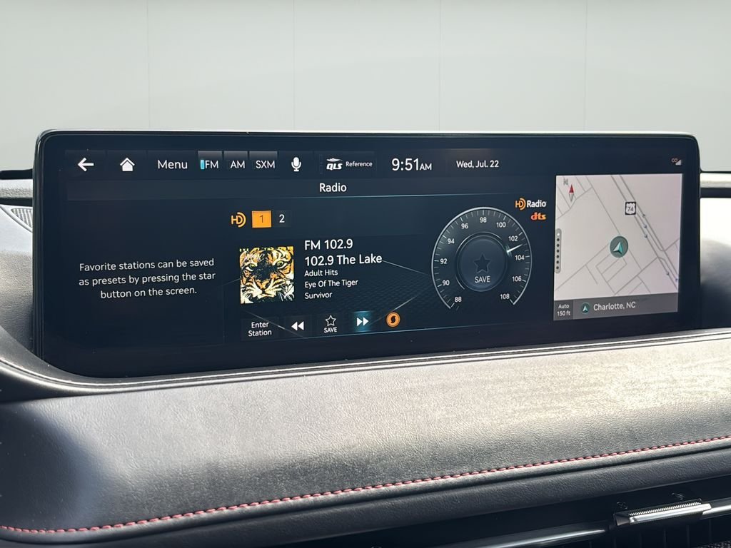 2023 GENESIS G80 SPORT - Photo 24