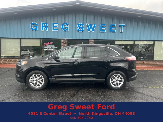 2023 Ford Edge
