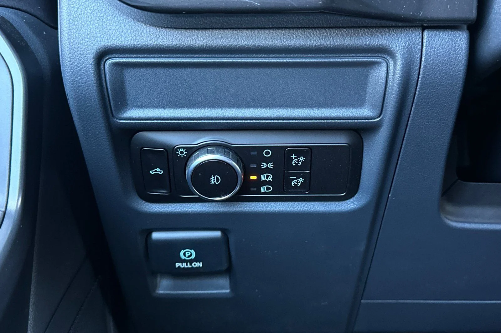 New 2026 Agate Black Metallic Ford STX® image 24