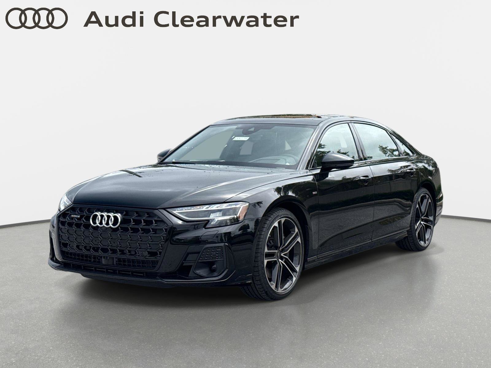 2026 Audi A8 55 TFSI L quattro Tiptronic's photo