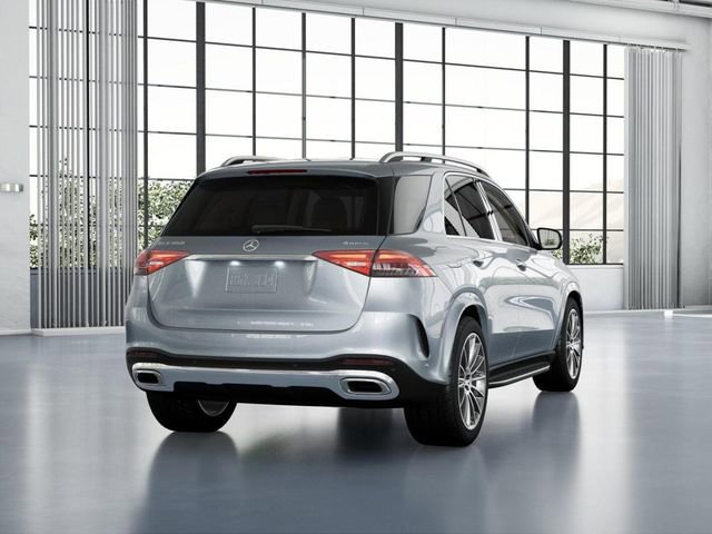 New 2026 Cirrus Silver Metallic Mercedes-Benz GLE 450 image 23