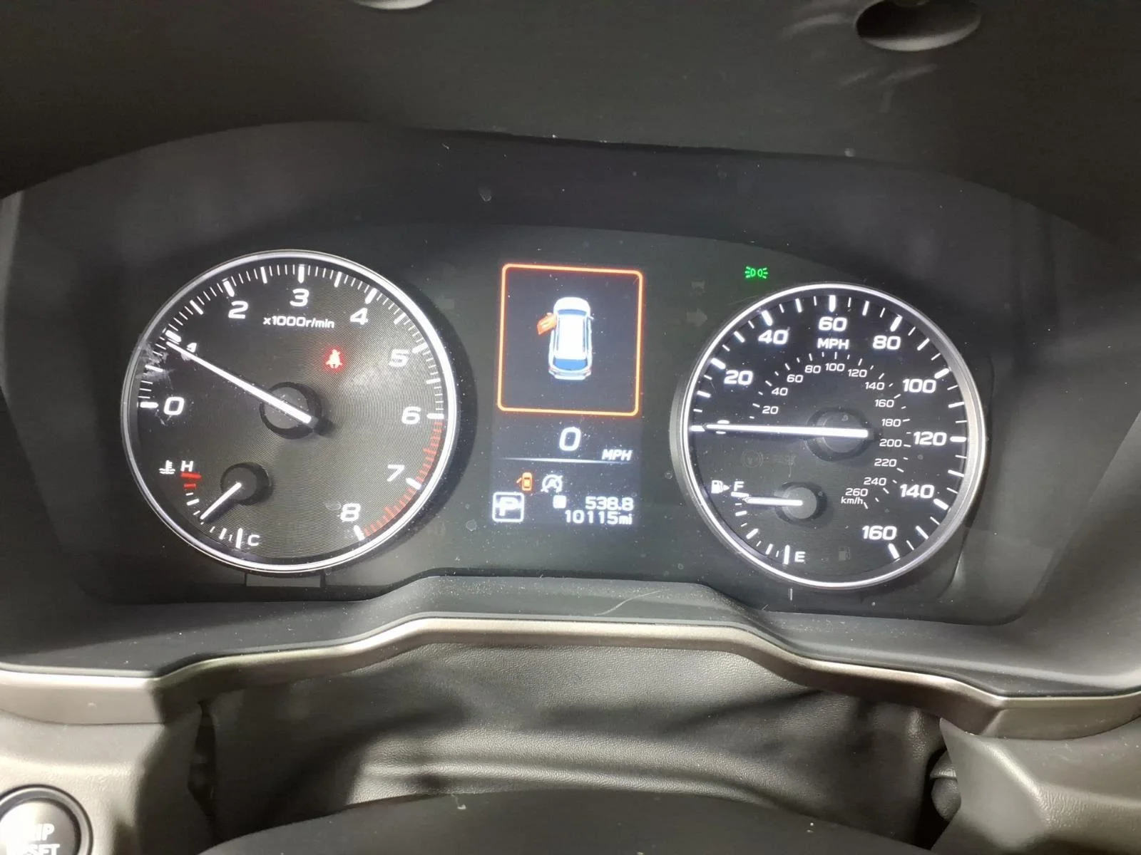 Certified Used 2025 Crystal White Pearl Subaru Onyx Edition image 32