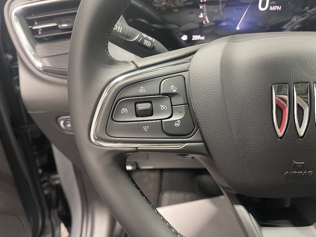 New 2026 Moonstone Gray Metallic Buick Sport Touring image 20