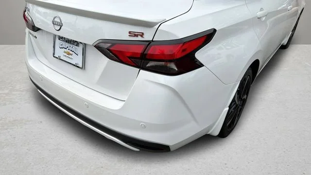 Used 2025 White Nissan 1.6 SR image 36