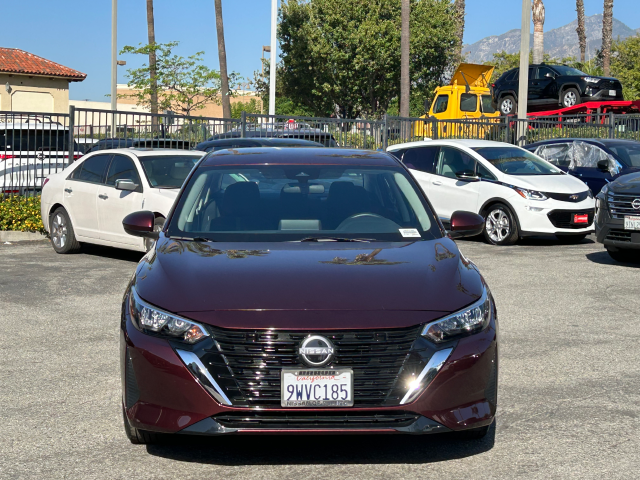Used 2025  Nissan SV image 3