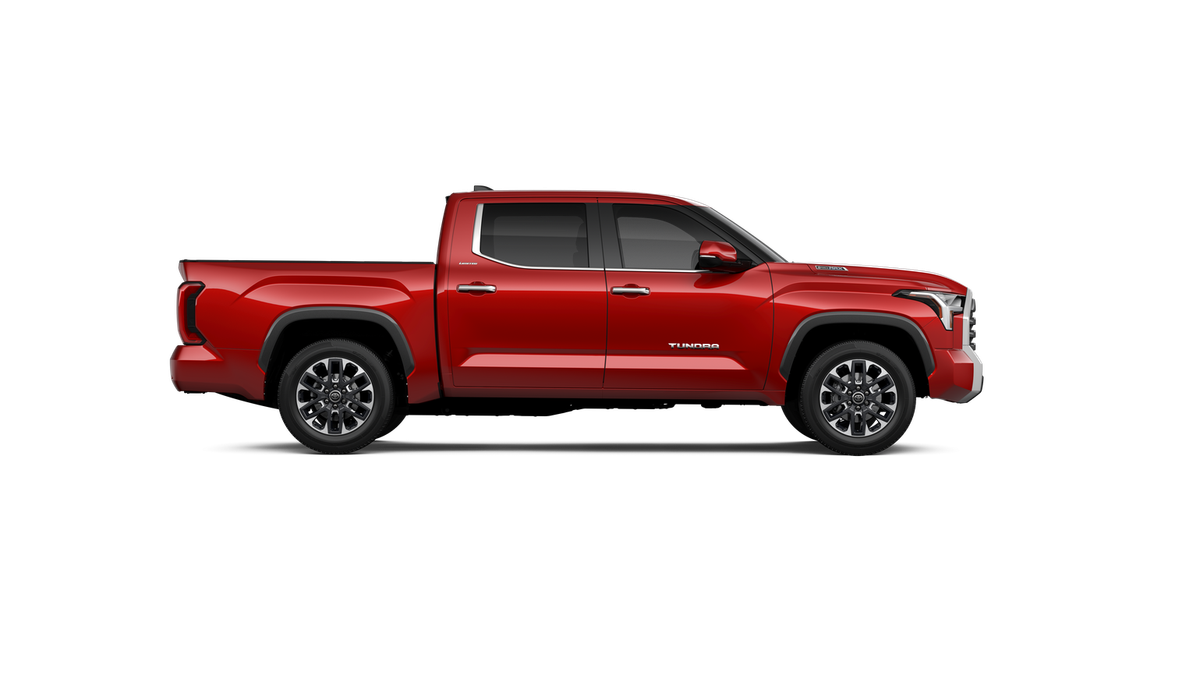 New 2026 Supersonic Red Toyota Limited i-FORCE MAX image 12