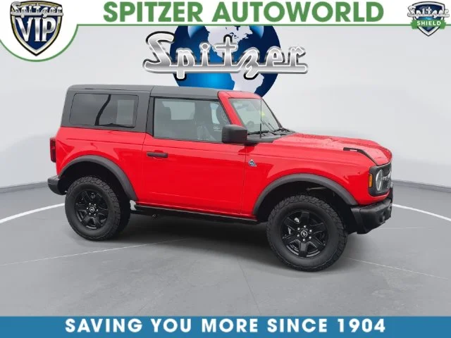 Used 2024 Red Ford Black Diamond image 2