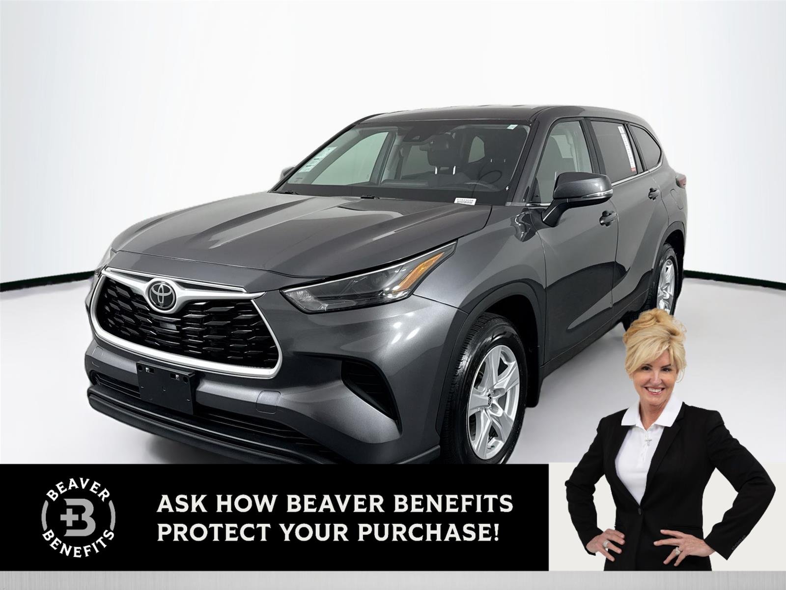 2023 Toyota Highlander