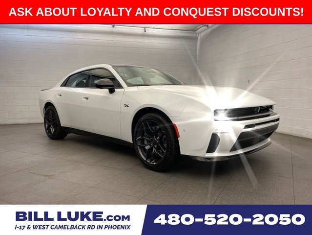 2026 Dodge Charger 2026 Dodge Charger R/T Sedan