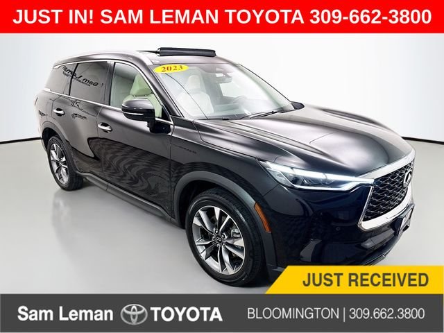 2023 INFINITI QX60