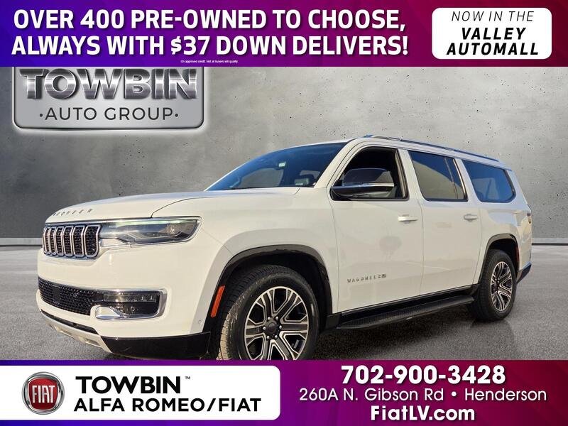 2024 Jeep Wagoneer L