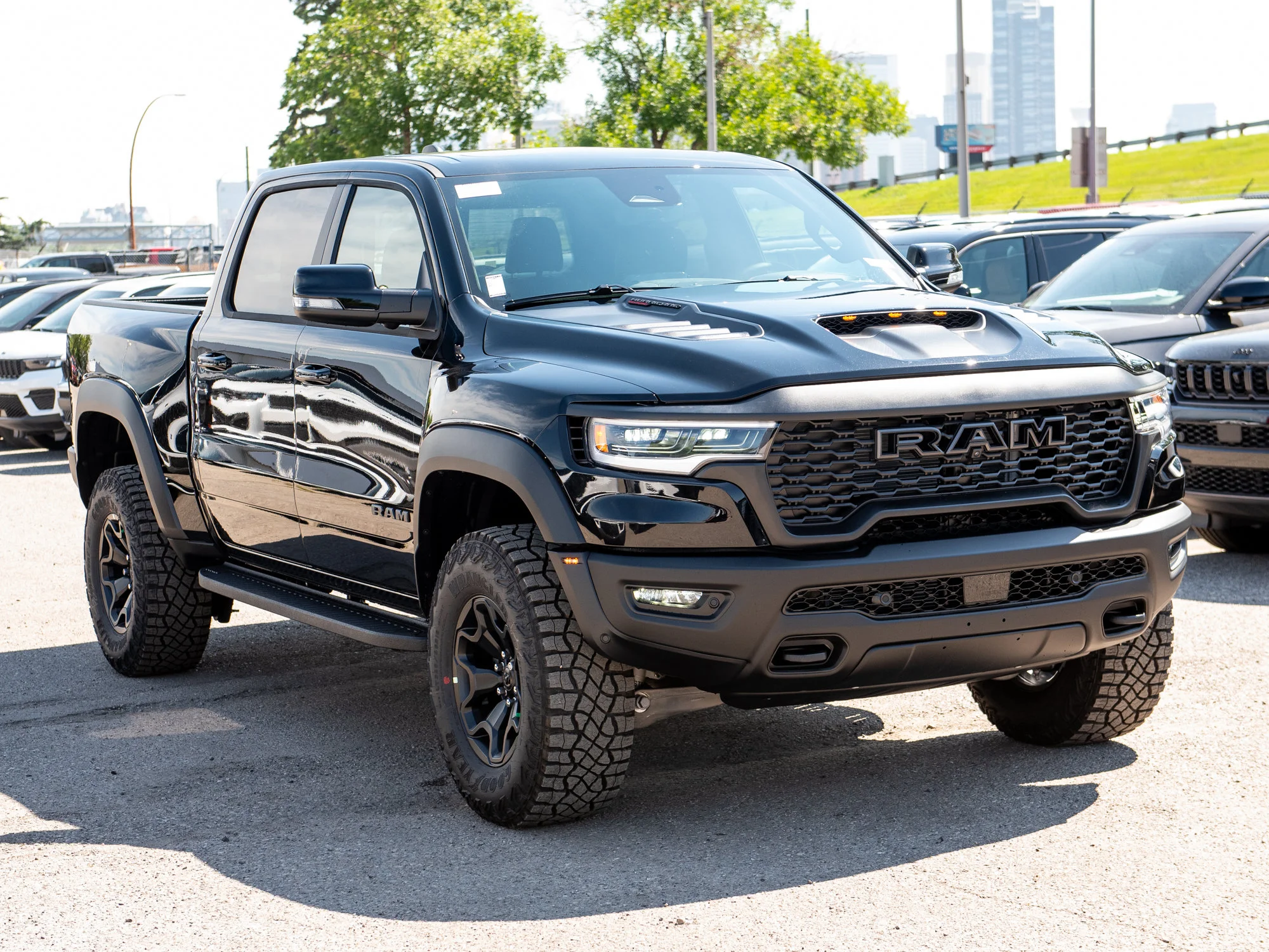 New 2026 Black RAM RHO* image 10