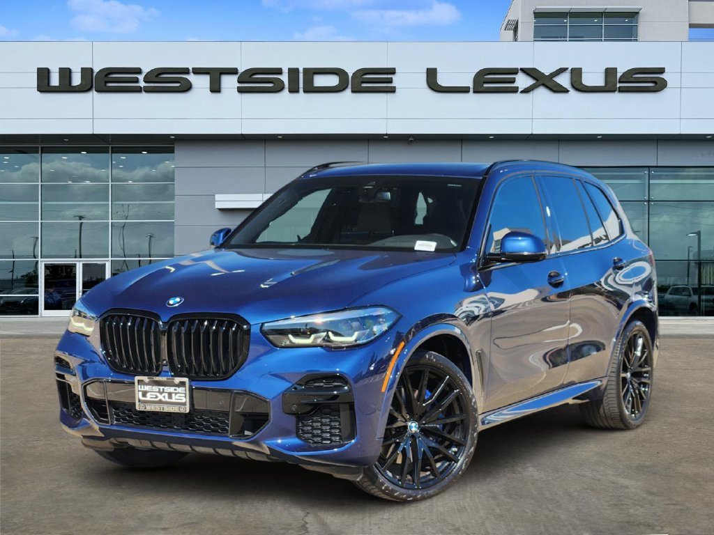 2022 BMW X5