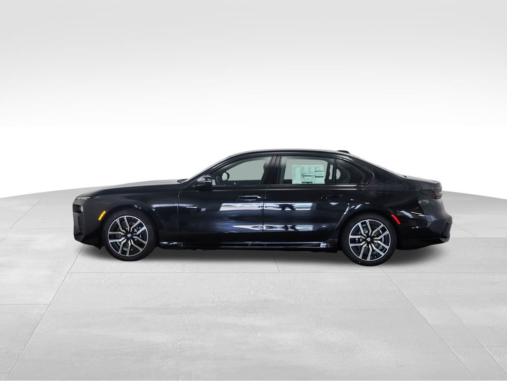 Used 2025 BMW i7 60 with VIN WBY53EJ07SCU98934 for sale in Minneapolis, MN