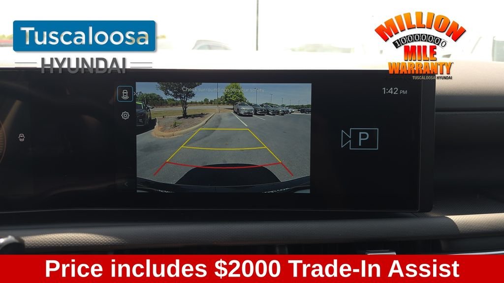 Certified Used 2025 Gray Hyundai SEL image 20