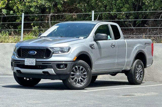 2020 Ford Ranger