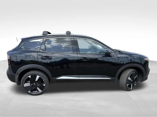 New 2026 Super Black Nissan SR image 8
