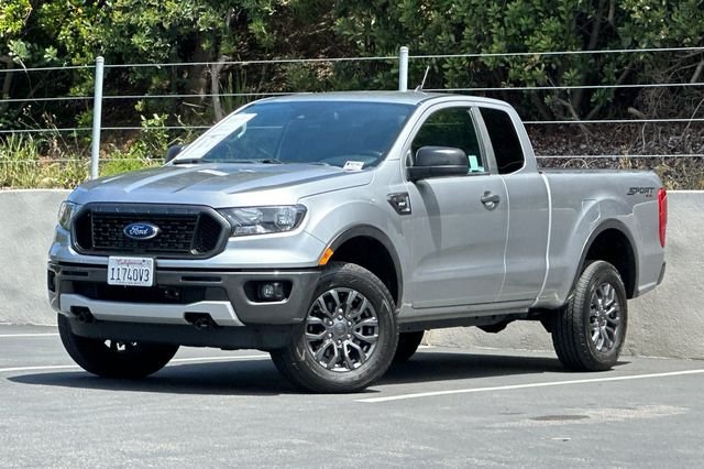 2020 Ford Ranger XLT
