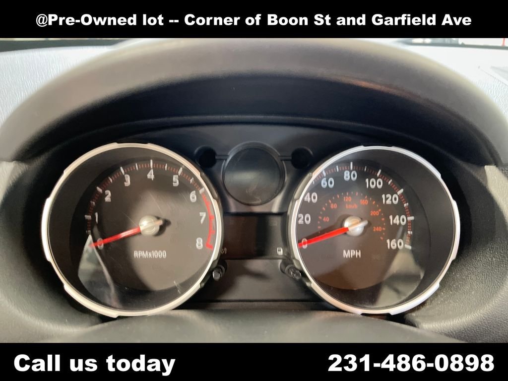 Used 2010 Black Nissan SL image 21