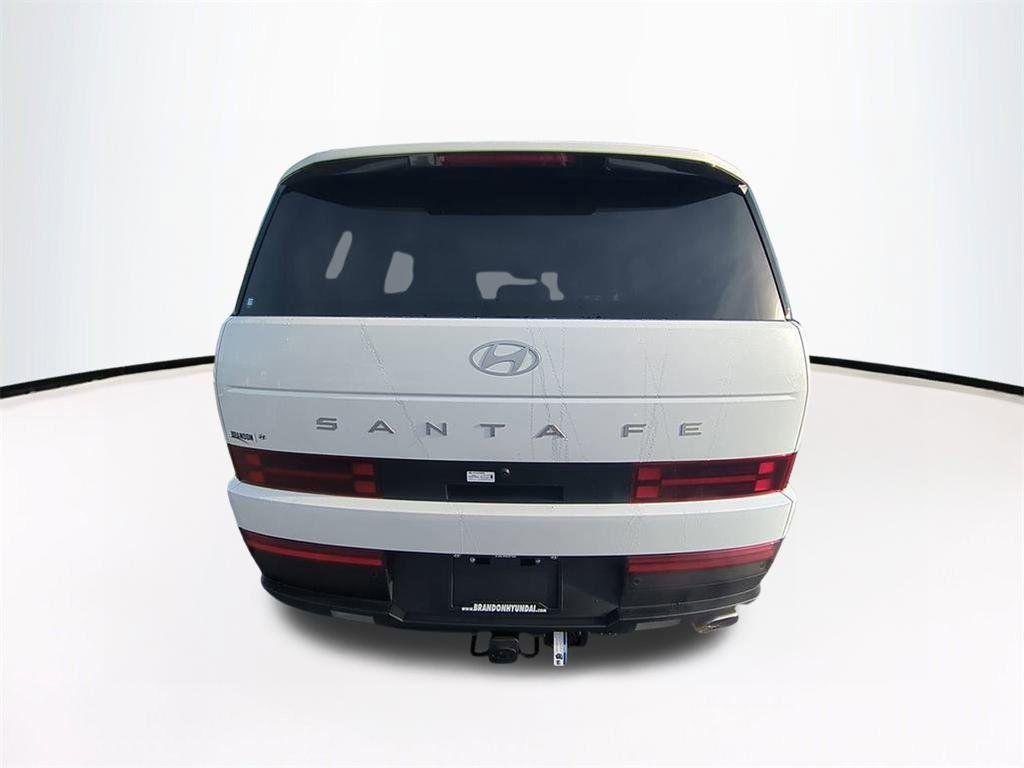 New 2026 White Hyundai SEL FWD image 6