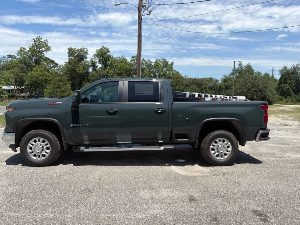 New 2026 Cypress Gray Chevrolet LT image 3