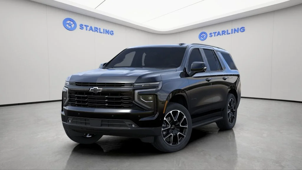 2027 Chevrolet Tahoe RST - Photo 2