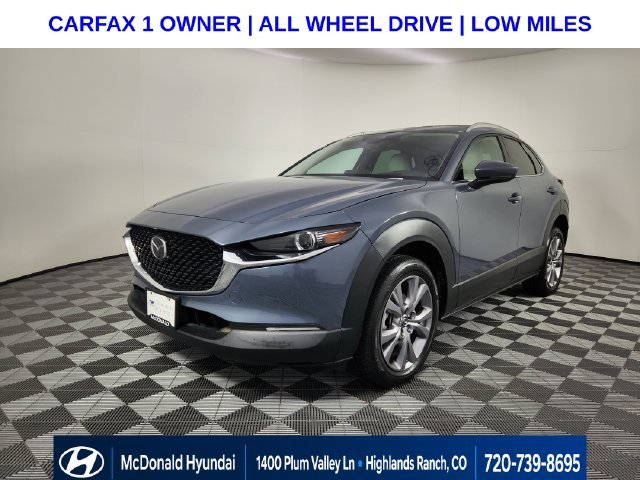 2020 Mazda CX-30 Premium