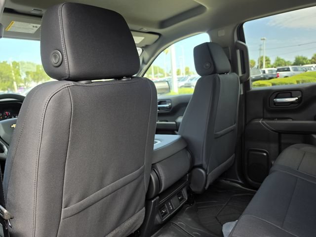 2026 Chevrolet Silverado 1500 Custom - Photo 11