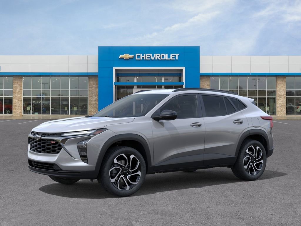 2026 Chevrolet Trax RS - Photo 2
