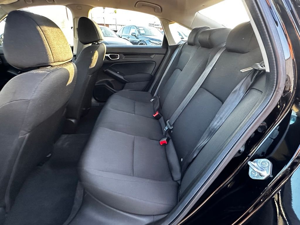 Used 2024  Honda LX image 21