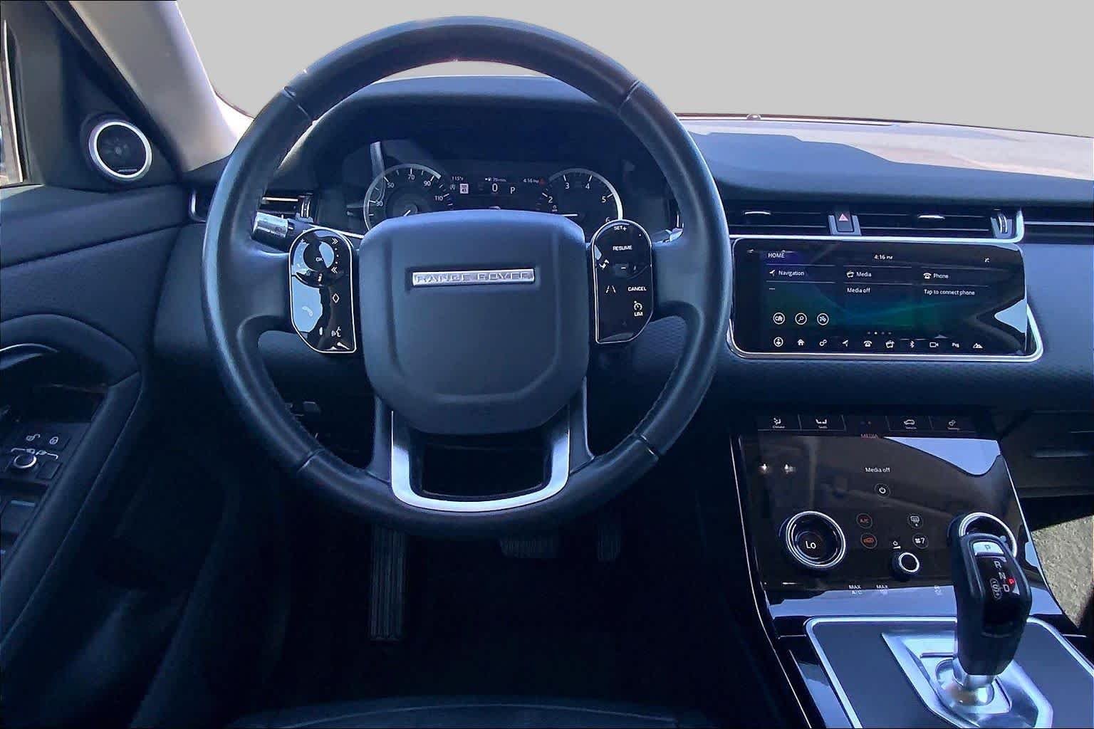 Pre-Owned 2020 Land Rover Range Rover Evoque S