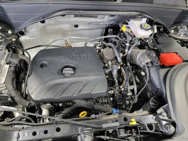 2025 Chevrolet Trailblazer LT - Photo 34