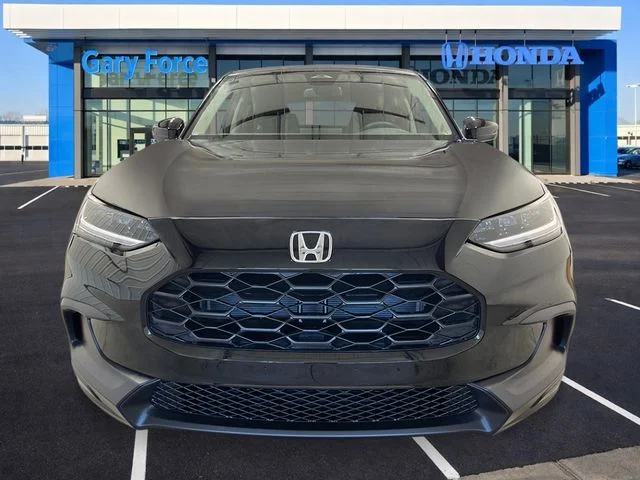 New 2027 Crystal Black Pearl Honda LX image 9