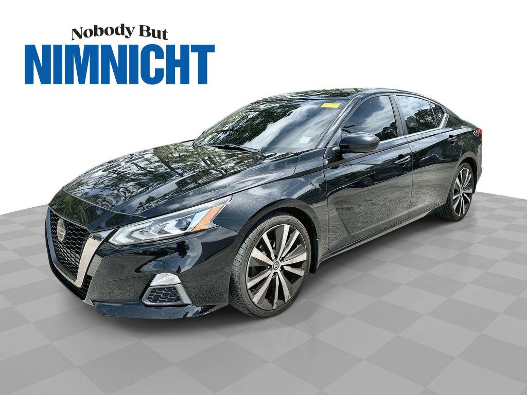 2020 Nissan Altima SR