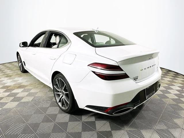 New 2025 Genesis G70 2.5T