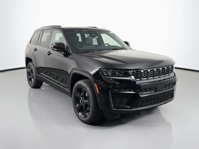 2027 Jeep Grand Cherokee Limited