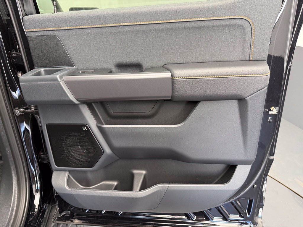 New 2026 Agate Black Metallic Ford Tremor® image 77