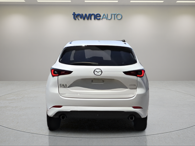 Used 2024 White Mazda 2.5 S Select Package image 4
