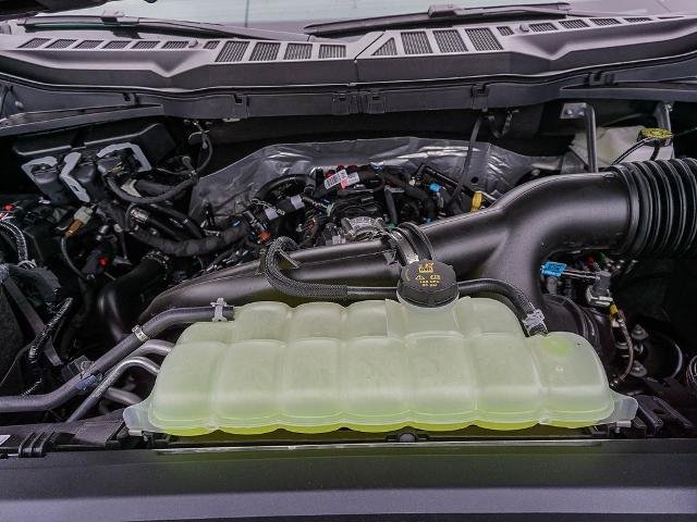 New 2026 Carbonized Gray Metallic Ford STX image 50