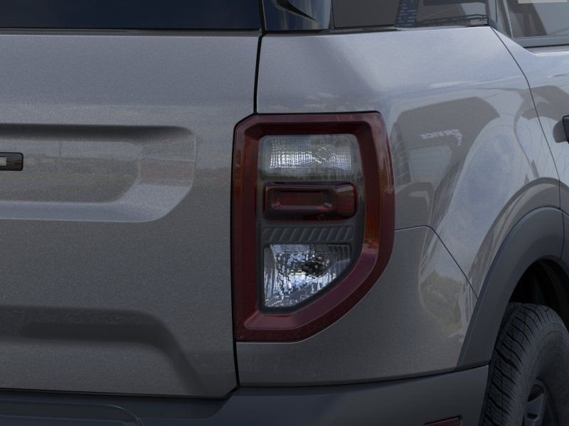 New 2026 Carbonized Gray Metallic Ford Big Bend image 21