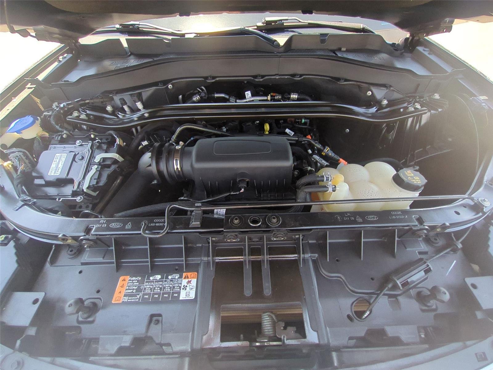 Used 2023 Carbonized Gray Ford Limited image 41