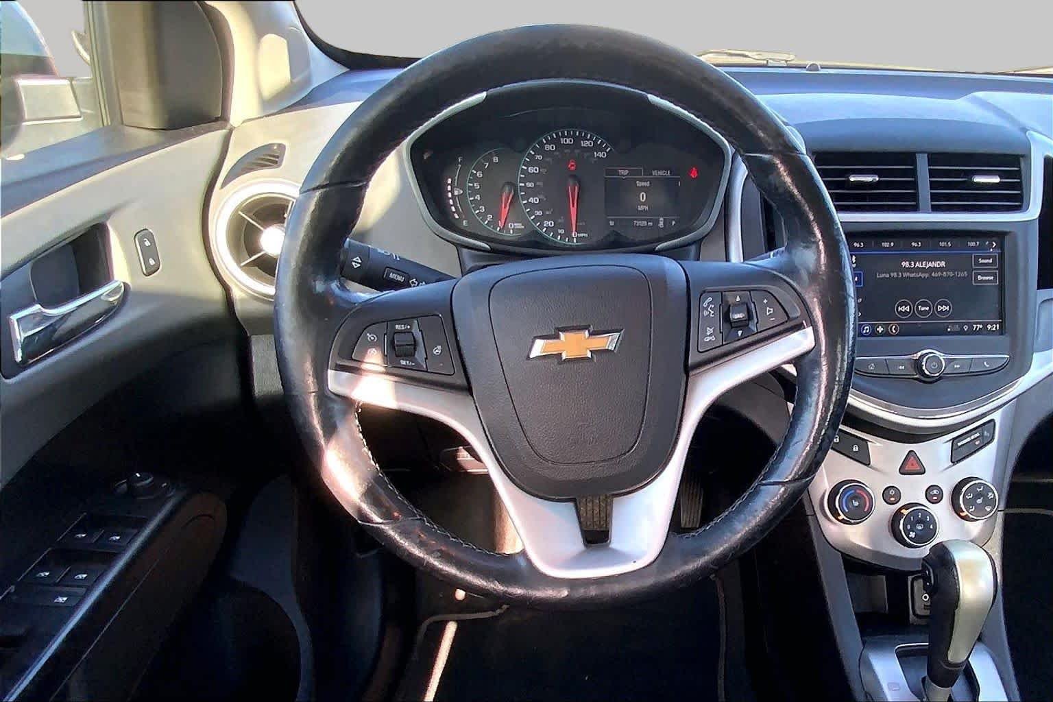 Used 2018 Arctic Blue Metallic Chevrolet LT image 6
