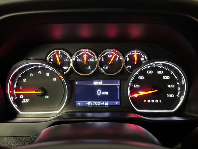 Used 2022 Black Chevrolet LT image 17