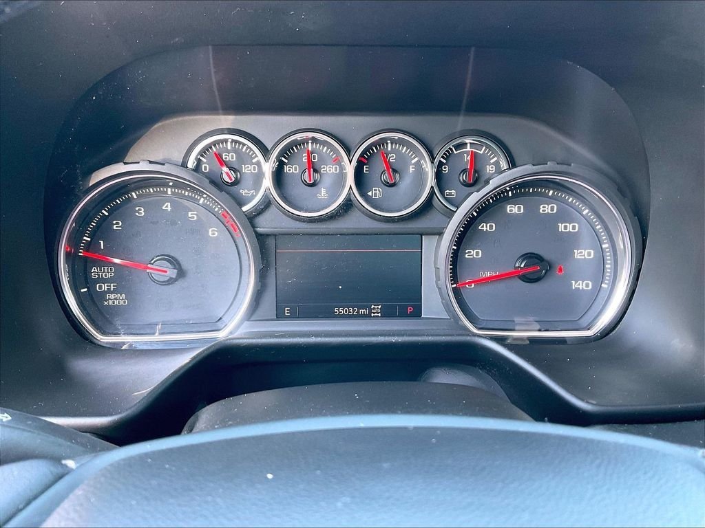 Used 2021 Black Chevrolet LS image 24