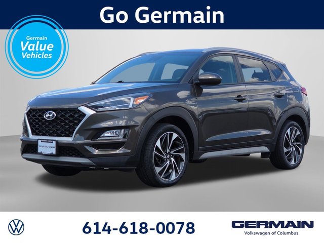 2019 Hyundai Tucson Sport
