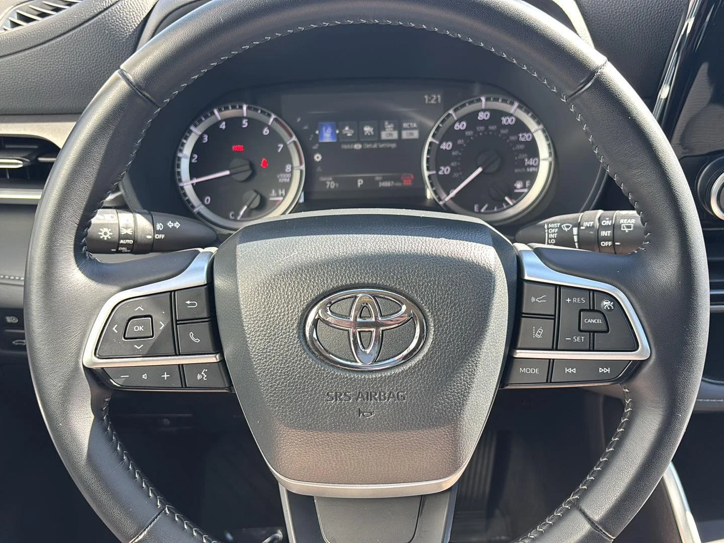 Certified Used 2025 Celestial Silver Metallic Toyota LE image 17